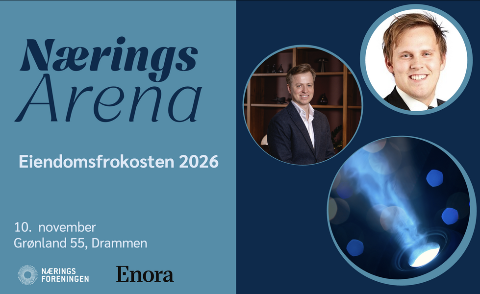 Om NæringsArena...